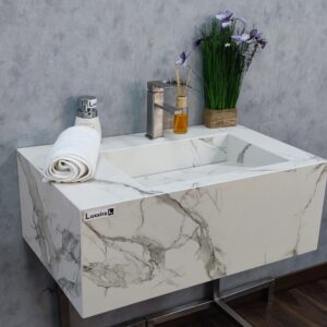 vasque statuario  model sevilla mono bac